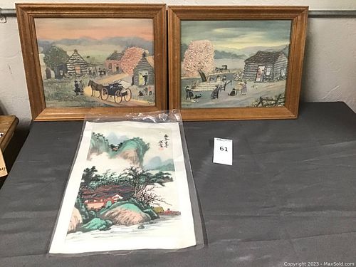 Lot #61 (1 of 8)