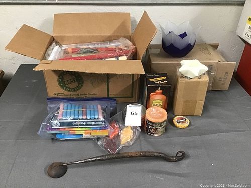 Lot #65 (1 of 9)