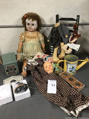 Lot #53 (1 of 10)