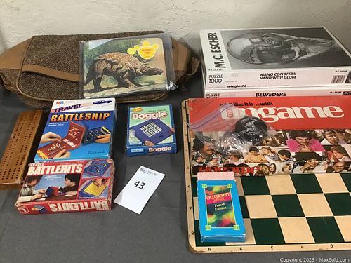 Lot #43 (1 of 6)