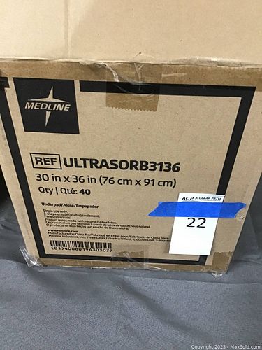 Lot #22 (1 of 3)