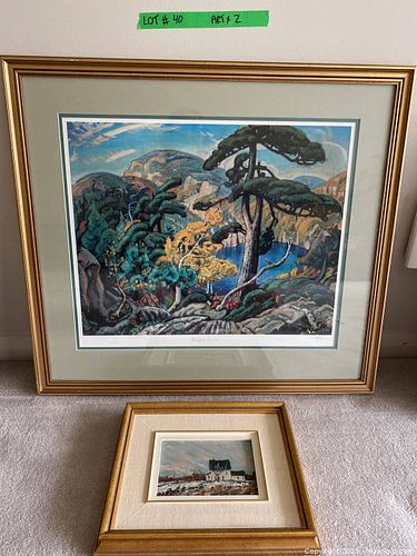 Lot #40 (1 of 6)