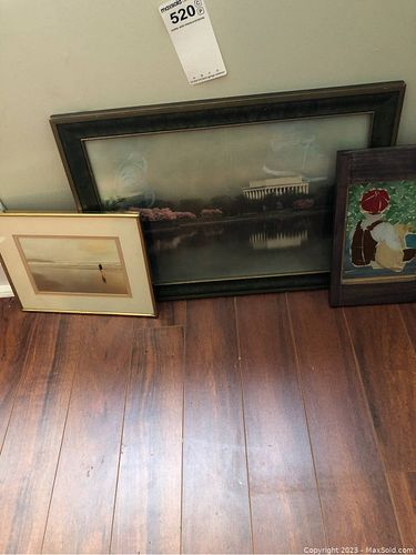 Lot #520 (1 of 8)