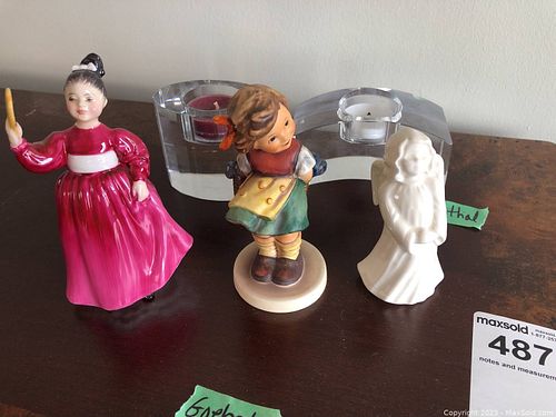 Lot #487 (1 of 8)