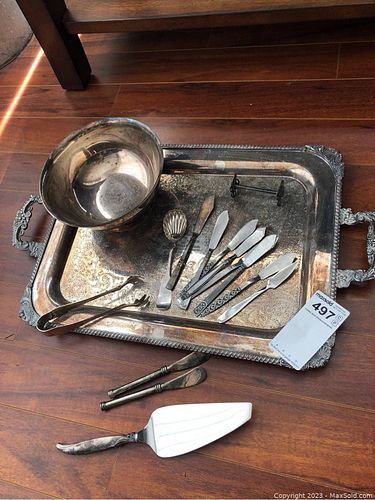 Lot #497 (1 of 8)