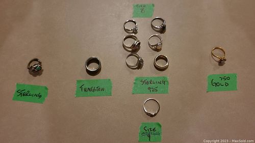 Lot #855 (1 of 35)