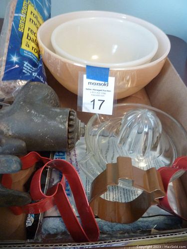 Lot #17 (1 of 8)