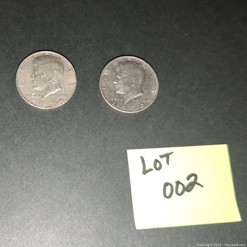 Lot #2 (1 of 2)
