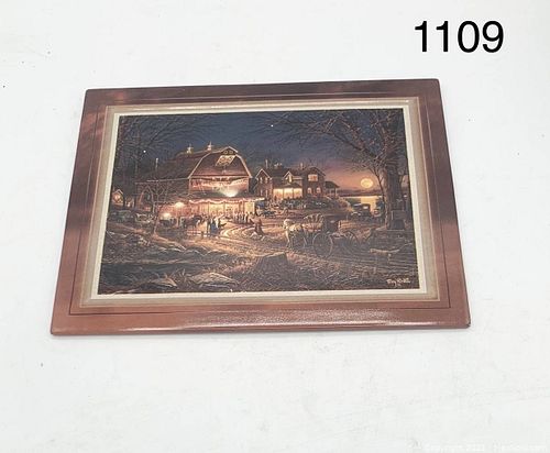 Lot #1109 (1 of 3)