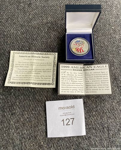 Lot #127 (1 of 6)
