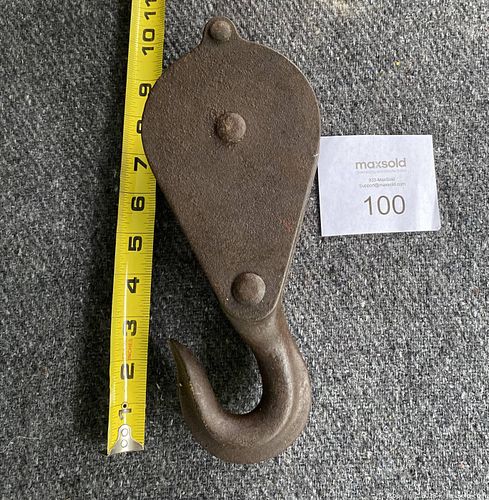 Lot #100 (1 of 6)