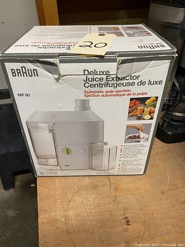 Lot #20 (1 of 2)