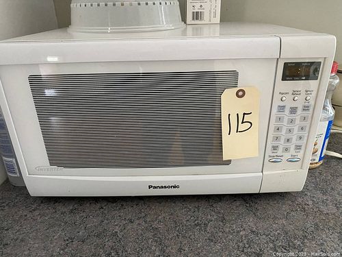 Lot #115 (1 of 2)