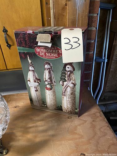 Lot #33 (1 of 3)