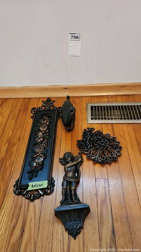 Lot #756 (1 of 9)