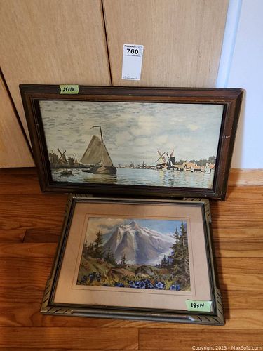 Lot #760 (1 of 13)