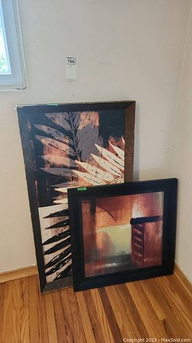 Lot #765 (1 of 12)