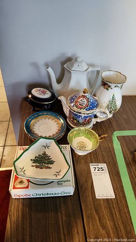 Lot #725 (1 of 13)