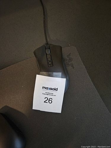 Lot #26 (1 of 1)