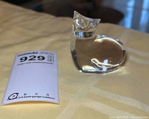 Lot #929 (1 of 9)