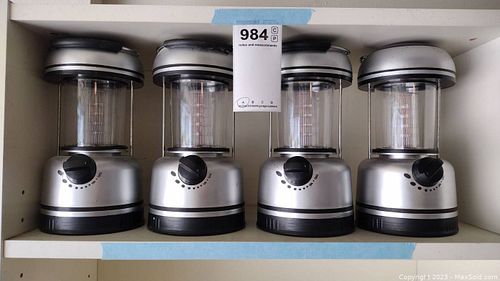 Lot #984 (1 of 6)