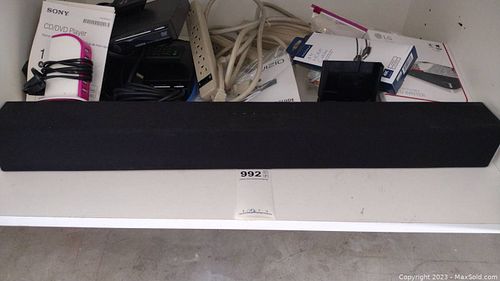Lot #992 (1 of 11)