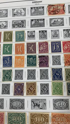 Lot #446 (1 of 6)