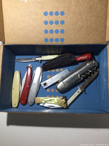 Lot #657 (1 of 7)