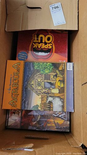 Lot #786 (1 of 6)