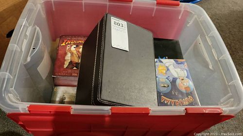 Lot #803 (1 of 9)