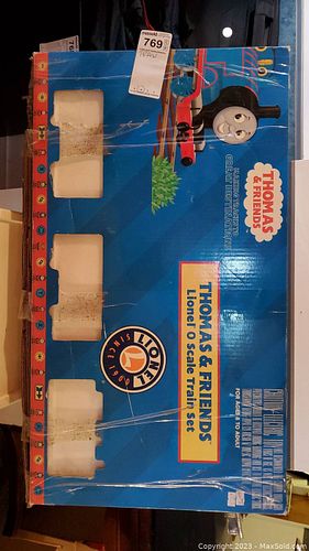 Lot #769 (1 of 6)