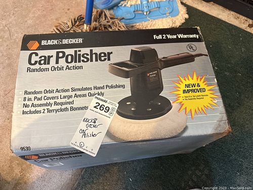 Lot #269 (1 of 9)