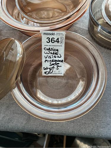 Lot #364 (1 of 6)