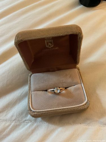 Gold/ Platinum And Pearl Jewelry (1 of 20)