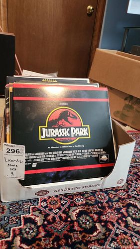 Lot #296 (1 of 7)
