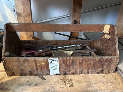 Lot #275 (1 of 7)