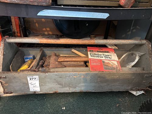 Lot #277 (1 of 6)