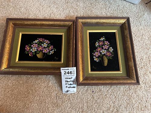 Lot #246 (1 of 3)