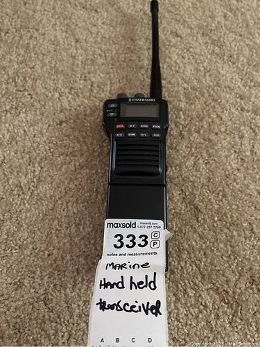 Lot #333 (1 of 3)