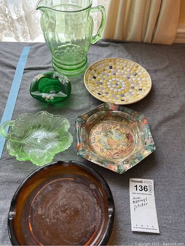 Lot #136 (1 of 7)
