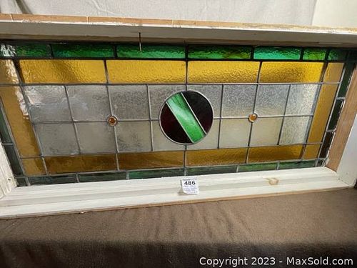 Lot #486 (1 of 4)