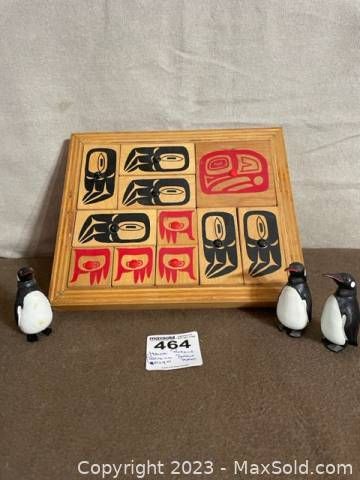 Lot #464 (1 of 7)