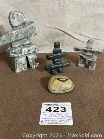 Lot #423 (1 of 8)