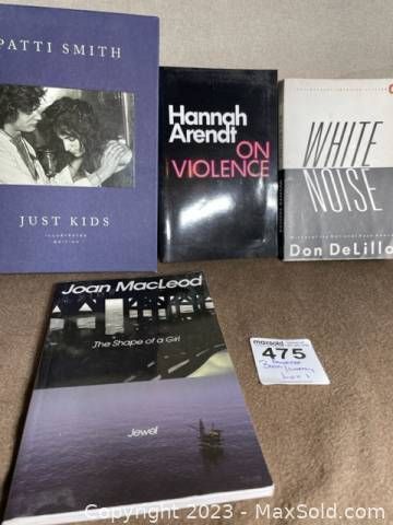 Lot #475 (1 of 5)