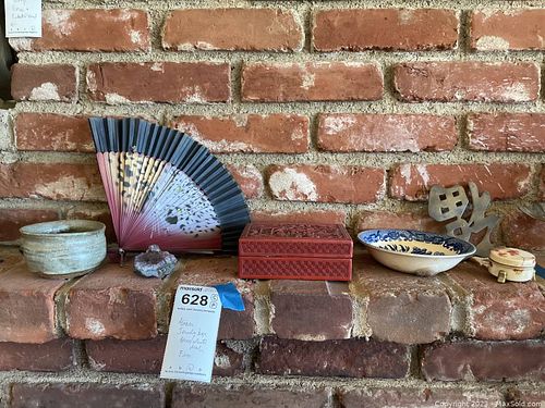 Lot #628 (1 of 14)