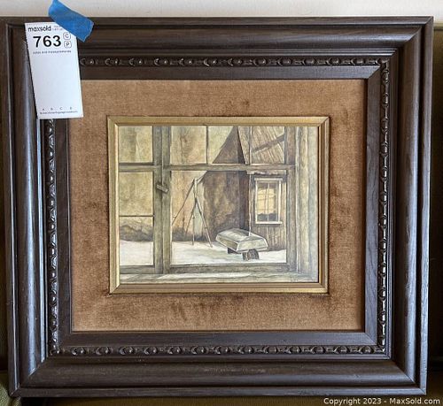 Lot #763 (1 of 10)