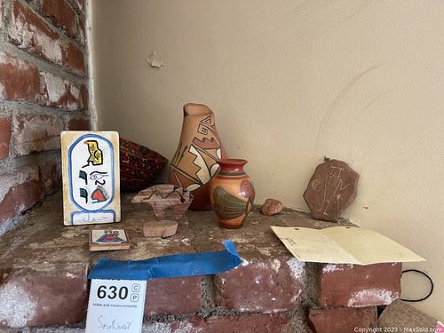 Lot #630 (1 of 15)