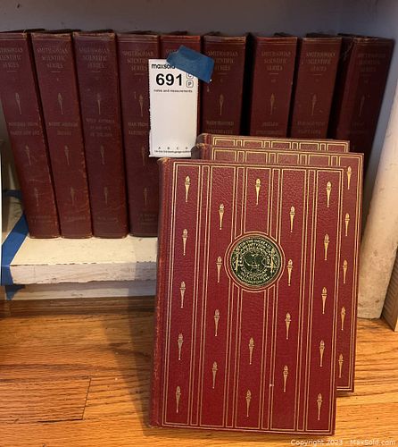 Lot #691 (1 of 13)