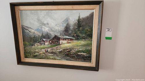 Lot #47 (1 of 9)