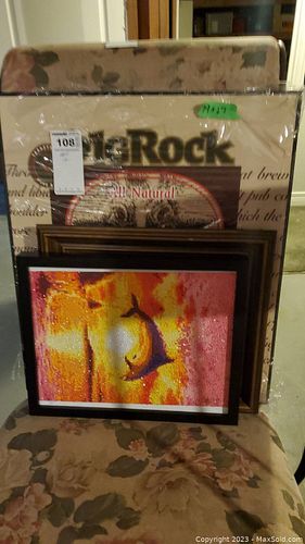 Lot #108 (1 of 12)
